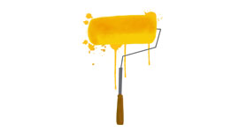 The main components of UV three proof paint